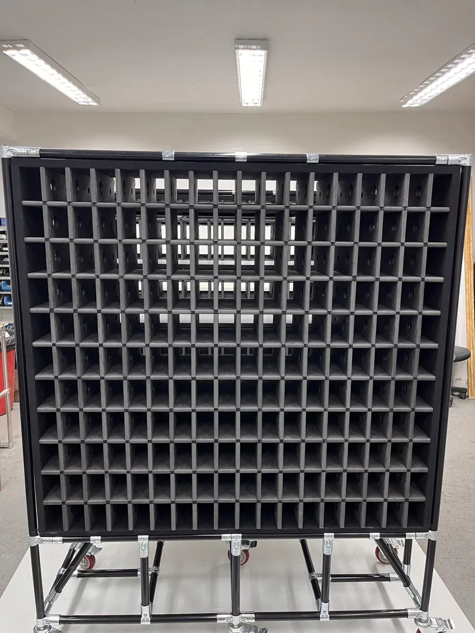 108JI – Rack Lean para Run In Celulares – imagem 4