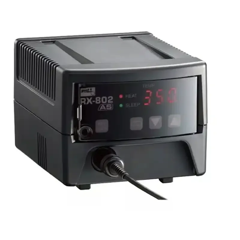 Estação de Solda Lead-free – Goot RX-802AS – imagem 3
