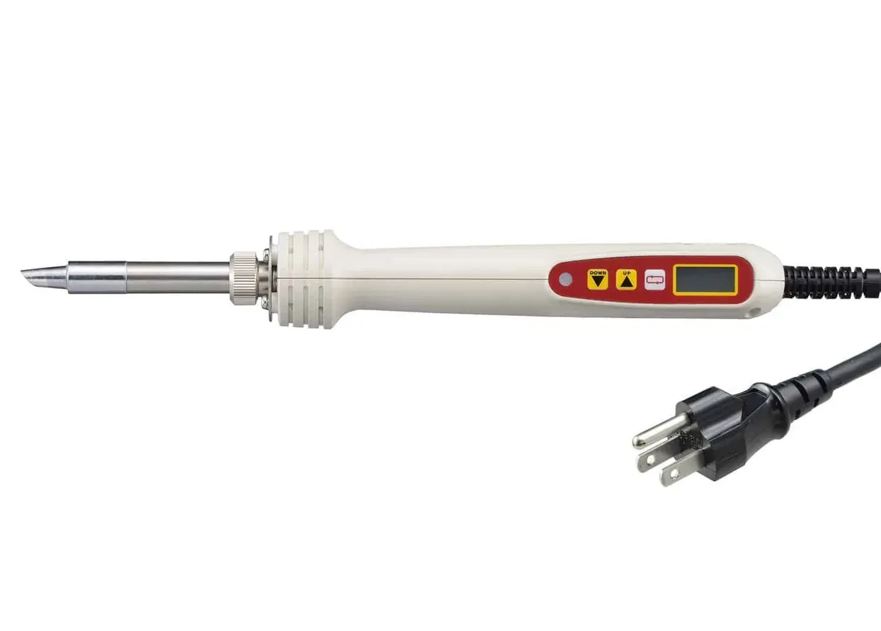Ferro de Soldar Digital com Temperatura Controlada NHSPX-480 – imagem 2