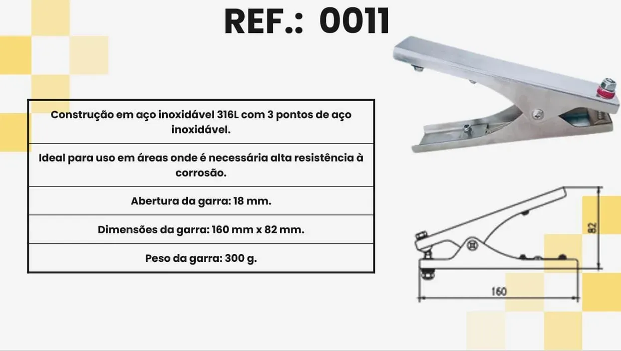 Garras de Aterramento – imagem 10