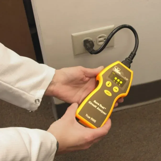 Kit de Auditoria ESD PAK 210 – NHE208E – imagem 2