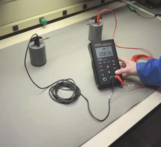 Kit de Auditoria ESD PAK 210 – NHE208E – imagem 3