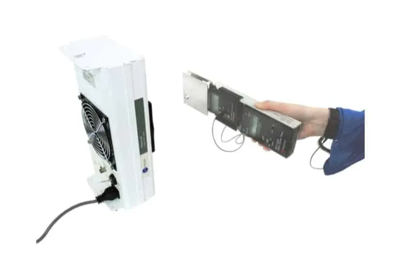 Kit Medidor de Campo Eletrostático – PFK-101 – NHE208E – imagem 6