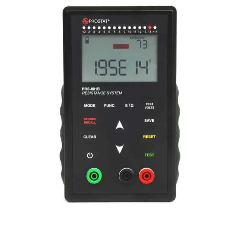 Kit de Auditoria ESD PAK 210 – NHE208E – imagem 5