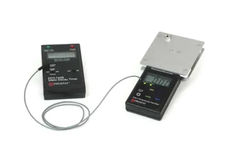Kit Medidor de Campo Eletrostático – PFK-101 – NHE208E – imagem 2