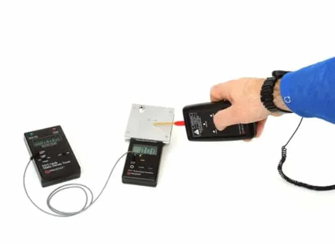 Kit Medidor de Campo Eletrostático – PFK-101 – NHE208E – imagem 3