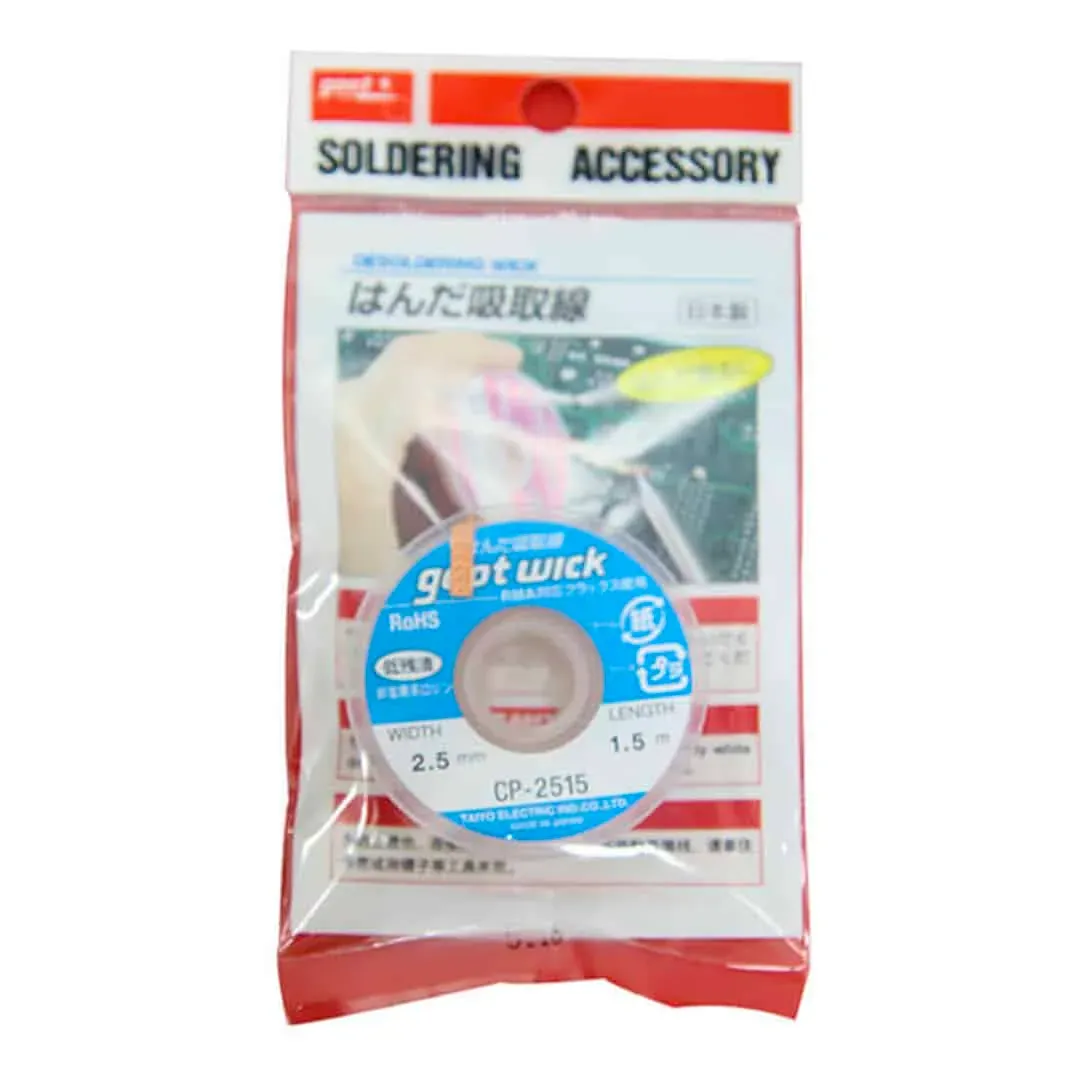 Malha Dessoldadora Goot – CP-2515 – imagem 2