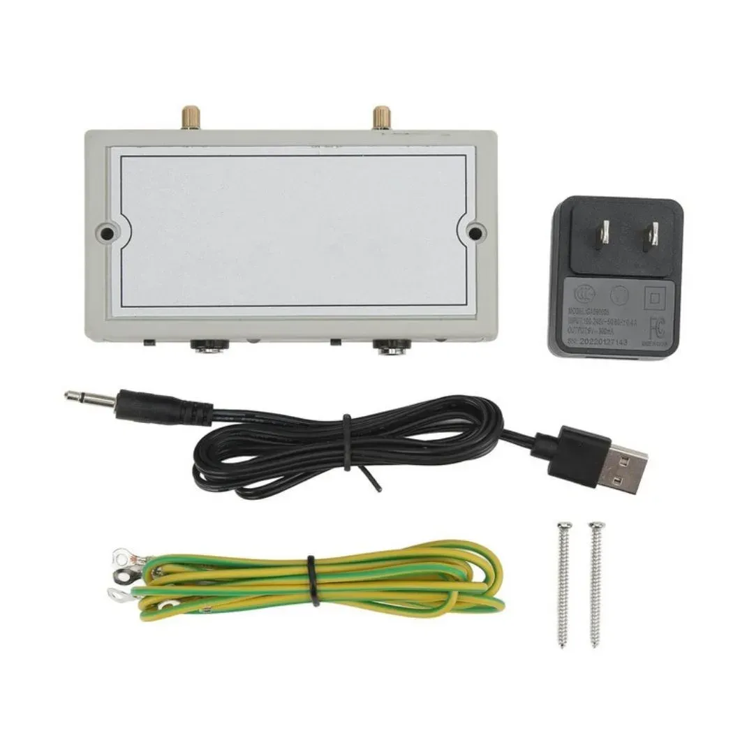 Monitor ESD Contínuo para 2 Pulseiras – imagem 2