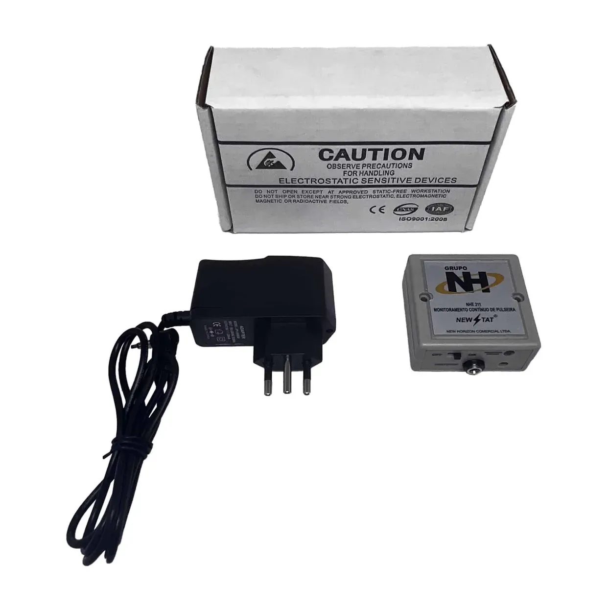 Monitoramento Contínuo para Pulseiras – NHE 211A – imagem 2
