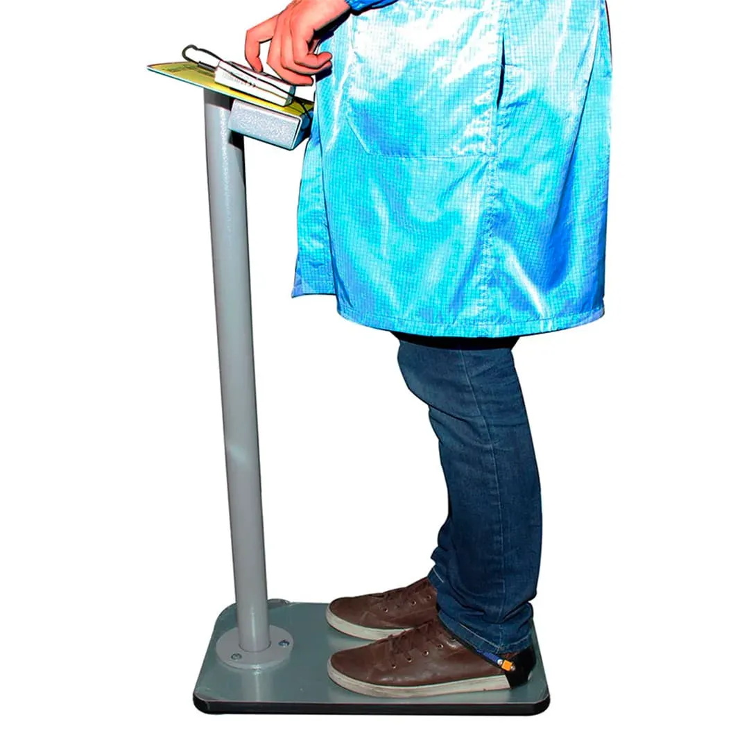 Pedestal para Testador de Pulseira e Calcanheira – NHE 209A – imagem 2