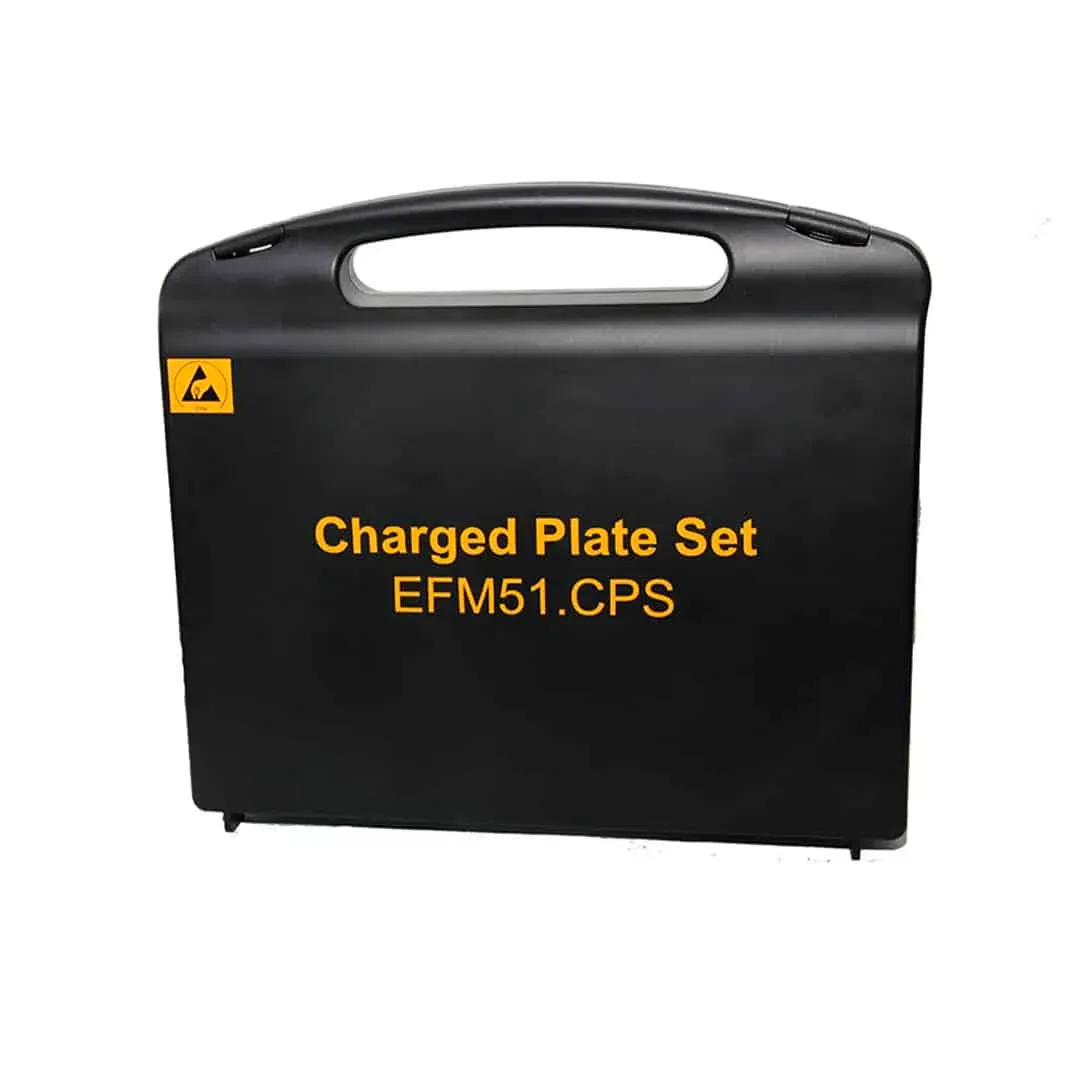 Sensor de Estatica com Charger Plate Set EFM 51 – Wolfgang Warmbier NHE207E – imagem 3