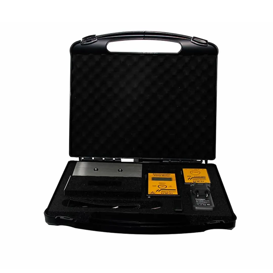 Sensor de Estatica com Charger Plate Set EFM 51 – Wolfgang Warmbier NHE207E – imagem 4